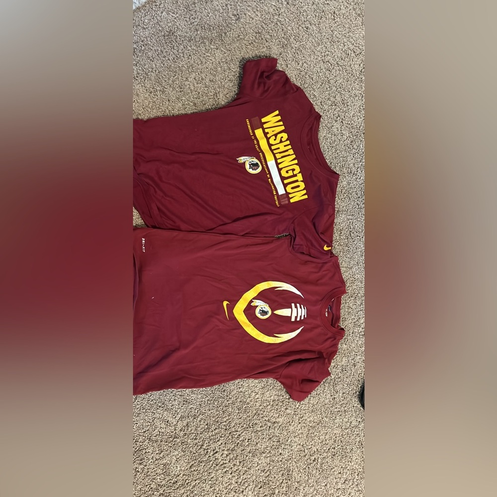 Redskins youth t-shirts